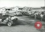Immagine di Jeep Teatro pacifico, 1943, secondo 8 filmato di repertorio 65675059288