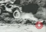 Immagine di Jeep Teatro pacifico, 1943, secondo 28 filmato di repertorio 65675059288