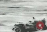 Immagine di Jeep Teatro pacifico, 1943, secondo 30 filmato di repertorio 65675059288