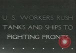 Image of women manufacturing war materials World War 2 United States USA, 1943, second 1 stock footage video 65675059289