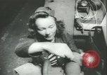 Image of women manufacturing war materials World War 2 United States USA, 1943, second 25 stock footage video 65675059289