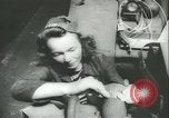 Image of women manufacturing war materials World War 2 United States USA, 1943, second 27 stock footage video 65675059289