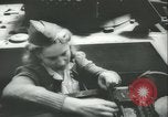 Image of women manufacturing war materials World War 2 United States USA, 1943, second 28 stock footage video 65675059289