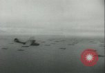 Standbild deutsche U-Boote Atlantik, 1943, aus Sekunde 8 historischem Filmmaterial Videoclip 65675059290