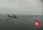 Standbild deutsche U-Boote Atlantik, 1943, aus Sekunde 9 historischem Filmmaterial Videoclip 65675059290