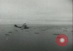 Standbild deutsche U-Boote Atlantik, 1943, aus Sekunde 10 historischem Filmmaterial Videoclip 65675059290