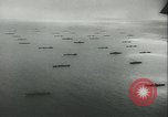 Standbild deutsche U-Boote Atlantik, 1943, aus Sekunde 13 historischem Filmmaterial Videoclip 65675059290