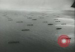 Standbild deutsche U-Boote Atlantik, 1943, aus Sekunde 14 historischem Filmmaterial Videoclip 65675059290