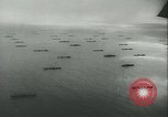 Standbild deutsche U-Boote Atlantik, 1943, aus Sekunde 15 historischem Filmmaterial Videoclip 65675059290