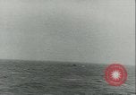 Standbild deutsche U-Boote Atlantik, 1943, aus Sekunde 17 historischem Filmmaterial Videoclip 65675059290