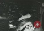 Standbild deutsche U-Boote Atlantik, 1943, aus Sekunde 22 historischem Filmmaterial Videoclip 65675059290