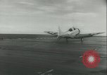 Standbild deutsche U-Boote Atlantik, 1943, aus Sekunde 27 historischem Filmmaterial Videoclip 65675059290