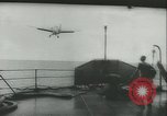 Standbild deutsche U-Boote Atlantik, 1943, aus Sekunde 30 historischem Filmmaterial Videoclip 65675059290