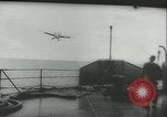 Standbild deutsche U-Boote Atlantik, 1943, aus Sekunde 31 historischem Filmmaterial Videoclip 65675059290