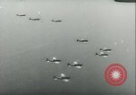 Standbild deutsche U-Boote Atlantik, 1943, aus Sekunde 32 historischem Filmmaterial Videoclip 65675059290