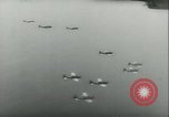 Standbild deutsche U-Boote Atlantik, 1943, aus Sekunde 33 historischem Filmmaterial Videoclip 65675059290