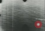 Standbild deutsche U-Boote Atlantik, 1943, aus Sekunde 38 historischem Filmmaterial Videoclip 65675059290