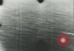 Standbild deutsche U-Boote Atlantik, 1943, aus Sekunde 39 historischem Filmmaterial Videoclip 65675059290