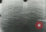 Standbild deutsche U-Boote Atlantik, 1943, aus Sekunde 41 historischem Filmmaterial Videoclip 65675059290