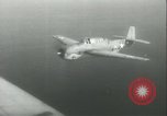 Standbild deutsche U-Boote Atlantik, 1943, aus Sekunde 44 historischem Filmmaterial Videoclip 65675059290