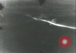 Standbild deutsche U-Boote Atlantik, 1943, aus Sekunde 45 historischem Filmmaterial Videoclip 65675059290