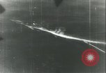 Standbild deutsche U-Boote Atlantik, 1943, aus Sekunde 46 historischem Filmmaterial Videoclip 65675059290