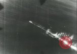 Standbild deutsche U-Boote Atlantik, 1943, aus Sekunde 48 historischem Filmmaterial Videoclip 65675059290