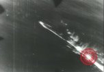 Standbild deutsche U-Boote Atlantik, 1943, aus Sekunde 49 historischem Filmmaterial Videoclip 65675059290