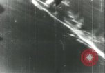 Standbild deutsche U-Boote Atlantik, 1943, aus Sekunde 50 historischem Filmmaterial Videoclip 65675059290