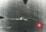 Standbild deutsche U-Boote Atlantik, 1943, aus Sekunde 51 historischem Filmmaterial Videoclip 65675059290