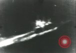 Standbild deutsche U-Boote Atlantik, 1943, aus Sekunde 56 historischem Filmmaterial Videoclip 65675059290