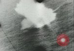 Standbild deutsche U-Boote Atlantik, 1943, aus Sekunde 60 historischem Filmmaterial Videoclip 65675059290