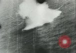 Standbild deutsche U-Boote Atlantik, 1943, aus Sekunde 62 historischem Filmmaterial Videoclip 65675059290