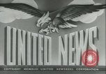 Standbild USA Soldaten United States USA, 1943, aus Sekunde 3 historischem Filmmaterial Videoclip 65675059291