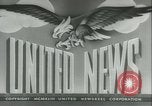 Standbild USA Soldaten United States USA, 1943, aus Sekunde 5 historischem Filmmaterial Videoclip 65675059291