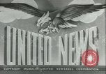 Standbild USA Soldaten United States USA, 1943, aus Sekunde 6 historischem Filmmaterial Videoclip 65675059291
