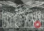 Standbild USA Soldaten United States USA, 1943, aus Sekunde 10 historischem Filmmaterial Videoclip 65675059291
