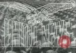 Standbild USA Soldaten United States USA, 1943, aus Sekunde 15 historischem Filmmaterial Videoclip 65675059291
