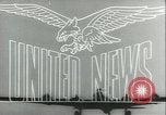 Standbild USA Soldaten United States USA, 1943, aus Sekunde 21 historischem Filmmaterial Videoclip 65675059291