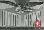Standbild USA Soldaten United States USA, 1943, aus Sekunde 26 historischem Filmmaterial Videoclip 65675059291
