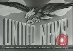 Standbild USA Soldaten United States USA, 1943, aus Sekunde 27 historischem Filmmaterial Videoclip 65675059291