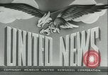 Standbild USA Soldaten United States USA, 1943, aus Sekunde 28 historischem Filmmaterial Videoclip 65675059291