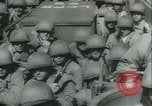 Standbild USA Soldaten United States USA, 1943, aus Sekunde 40 historischem Filmmaterial Videoclip 65675059291