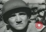 Standbild USA Soldaten United States USA, 1943, aus Sekunde 42 historischem Filmmaterial Videoclip 65675059291