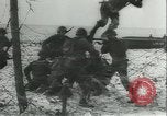 Standbild USA Soldaten United States USA, 1943, aus Sekunde 49 historischem Filmmaterial Videoclip 65675059291