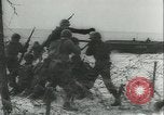 Standbild USA Soldaten United States USA, 1943, aus Sekunde 50 historischem Filmmaterial Videoclip 65675059291