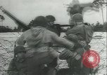 Standbild USA Soldaten United States USA, 1943, aus Sekunde 52 historischem Filmmaterial Videoclip 65675059291