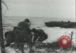 Standbild USA Soldaten United States USA, 1943, aus Sekunde 53 historischem Filmmaterial Videoclip 65675059291