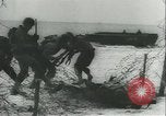 Standbild USA Soldaten United States USA, 1943, aus Sekunde 54 historischem Filmmaterial Videoclip 65675059291