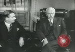 Immagine di Cordell Hull United States USA, 1943, secondo 19 filmato di repertorio 65675059292